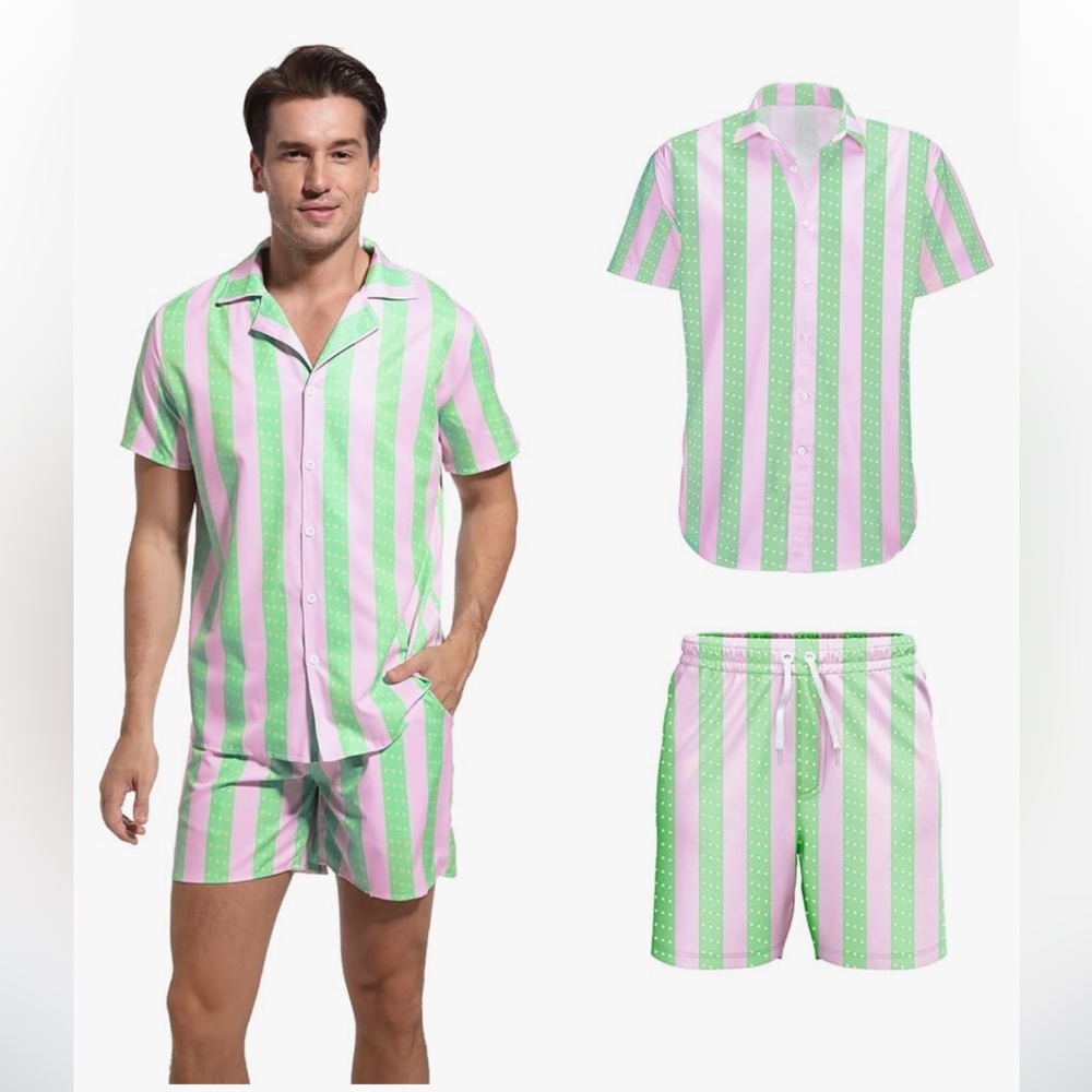 Ken Doll Costume - Picture 1 of 7
